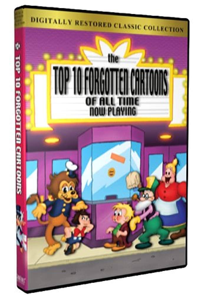 その他 Top Ten Forgotten Cartoons [DVD] Amazon.com: The Top Ten Forgotten Cartoons : Dave Fleischer